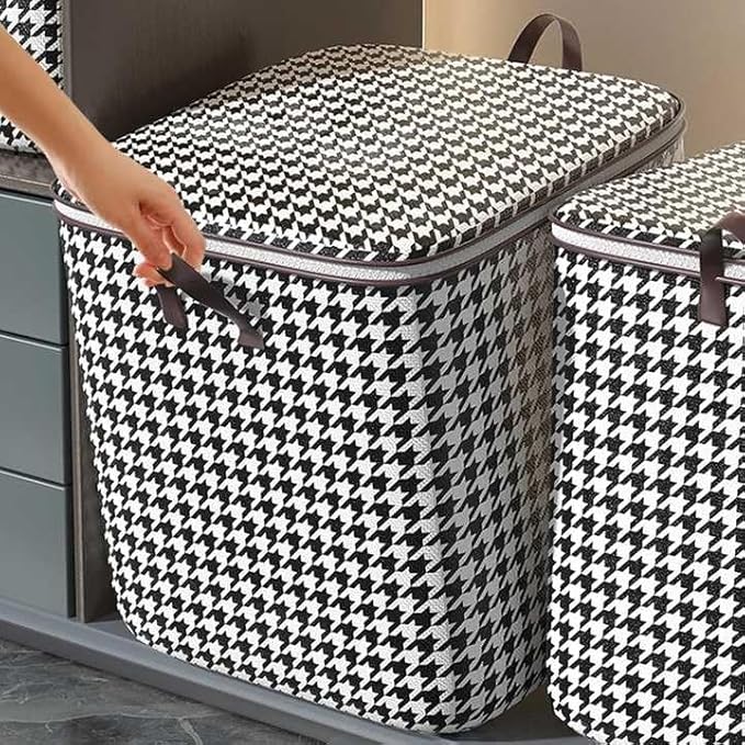 Comforter Storage Bag