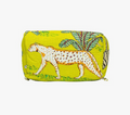 Travel Toiletry Bags (Parrot Green Jungle)