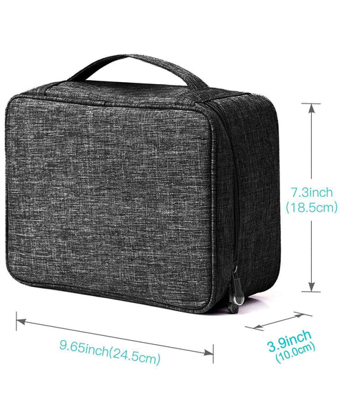 Gadget Bag for Travel - The Daily Bag