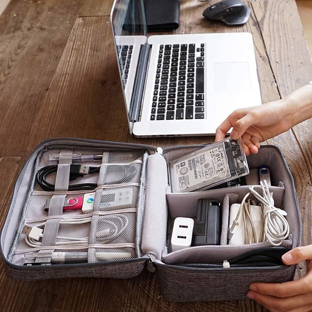 Gadget Bag for Travel - The Daily Bag