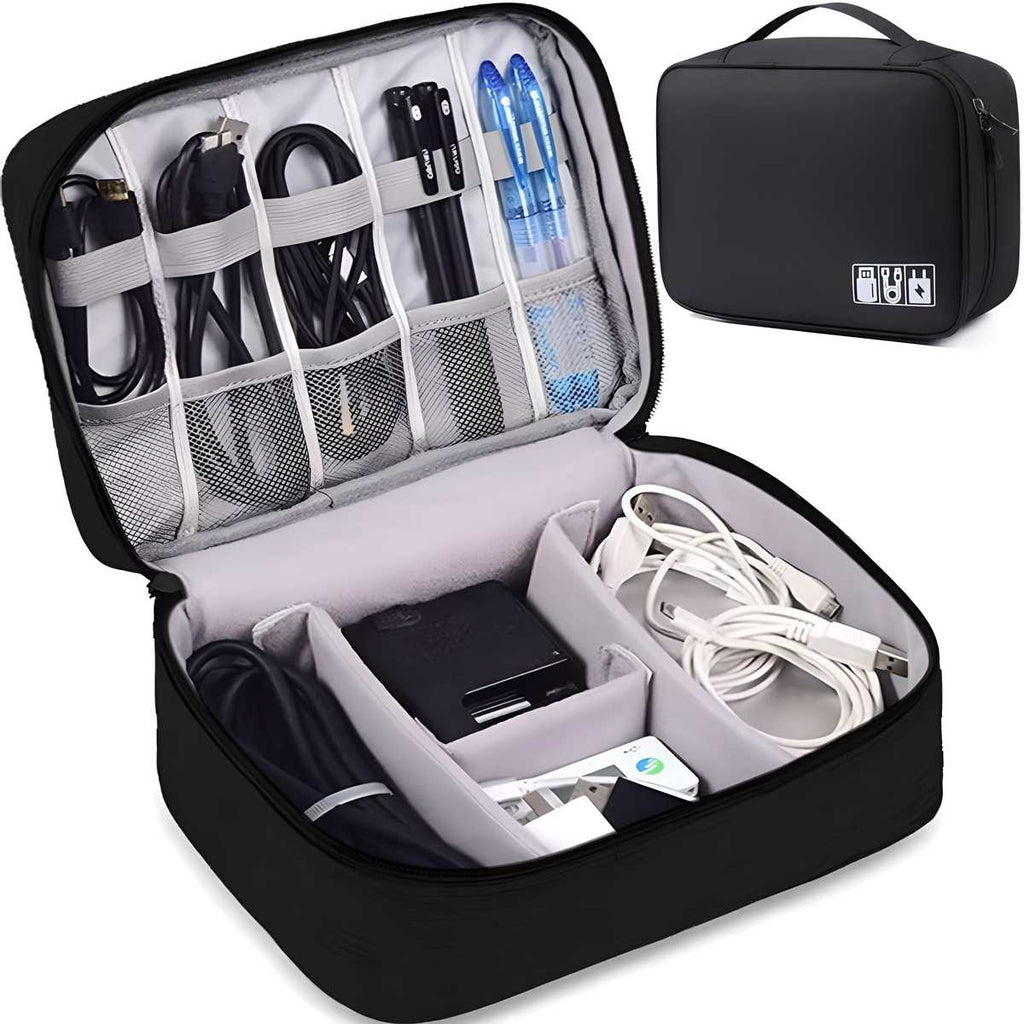 Gadget Bag for Travel - The Daily Bag