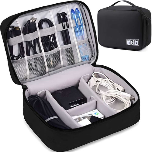 Gadget Bag for Travel - The Daily Bag