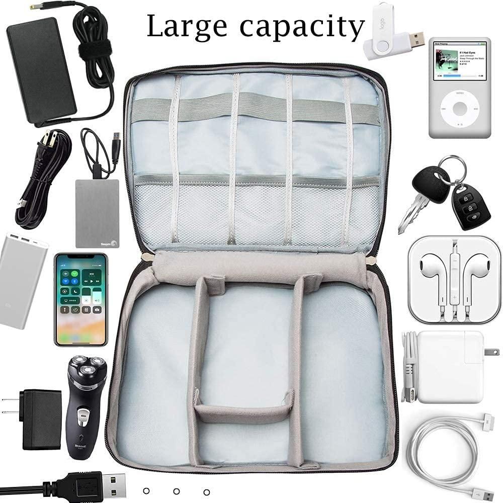Gadget Bag for Travel - The Daily Bag