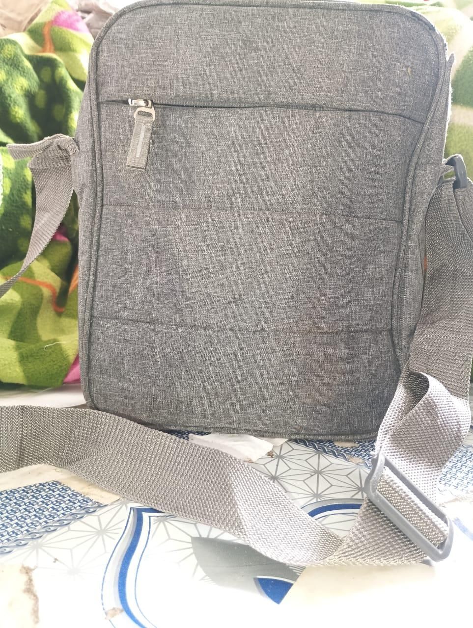 Men's Sling Bag - The Daily Bag