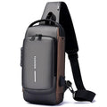 Unisex Crossbody Sling Bag for Everyday Use - The Daily Bag